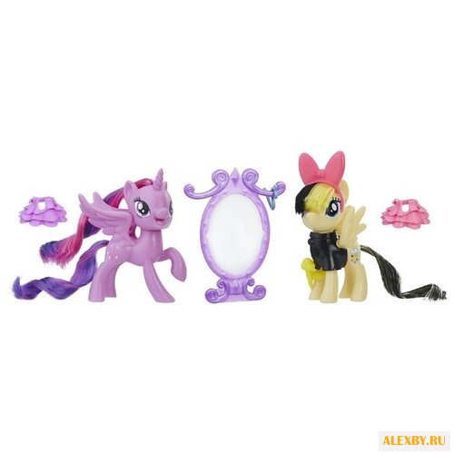 Игровой набор Hasbro Стильные