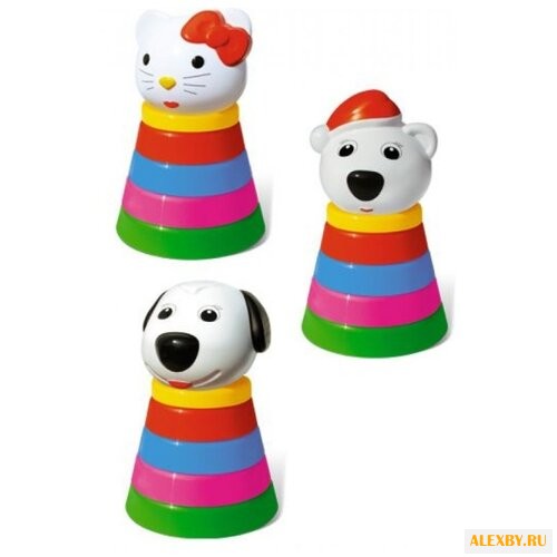 Пирамидка Стеллар Малая