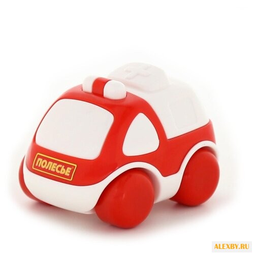 Легковой автомобиль Полесье