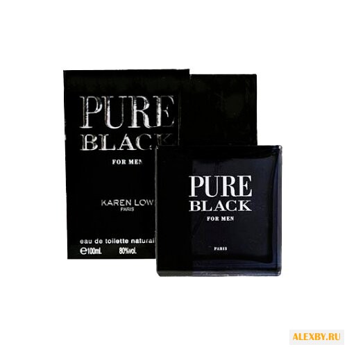 Geparlys Pure Black