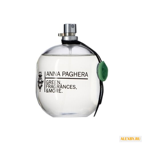 Anna Paghera Verde di Kent