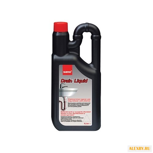 Sano гель Drain Liquid