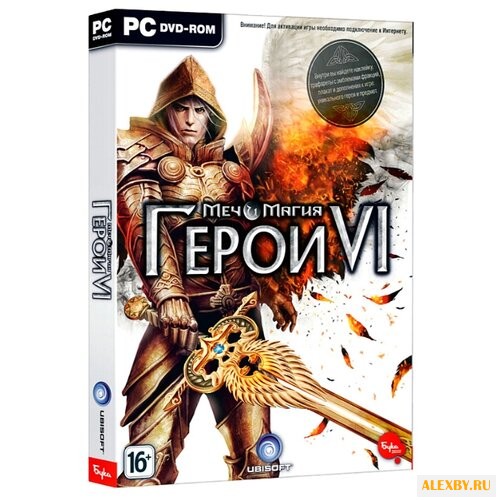 Might & Magic: Heroes VI