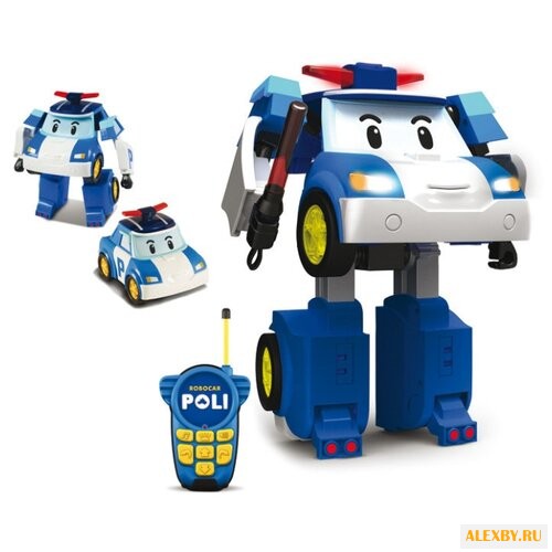 Робот-трансформер Silverlit