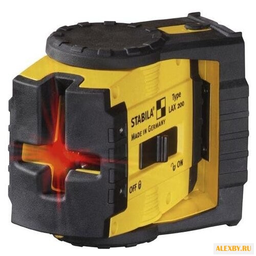 Лазерный уровень Stabila LAX