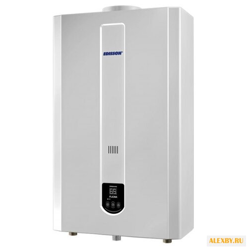 Проточный водонагреватель