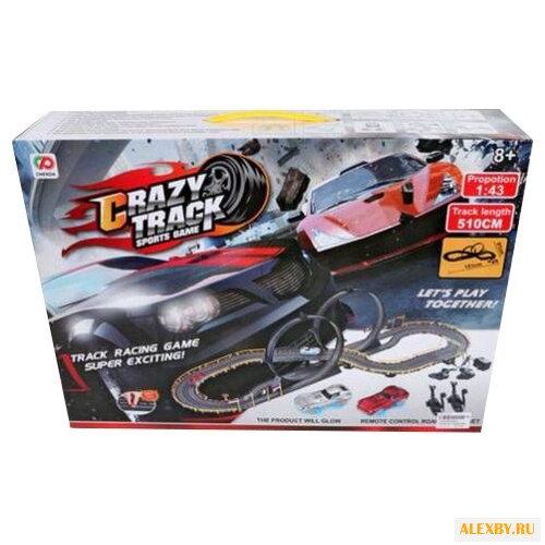 Трек Shantou Gepai Crazy 8428