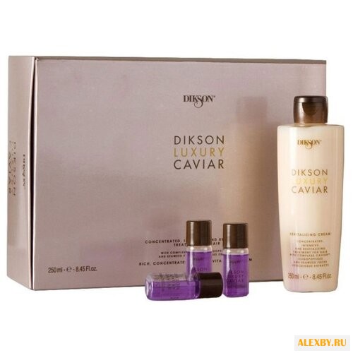Dikson Luxury Caviar Набор
