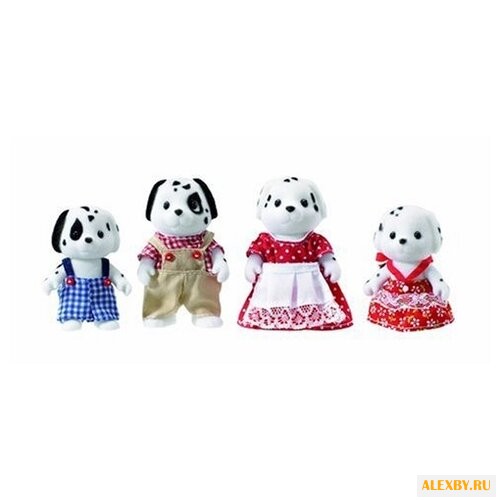 Фигурки Sylvanian Families
