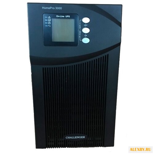 ИБП с двойным преобразованием