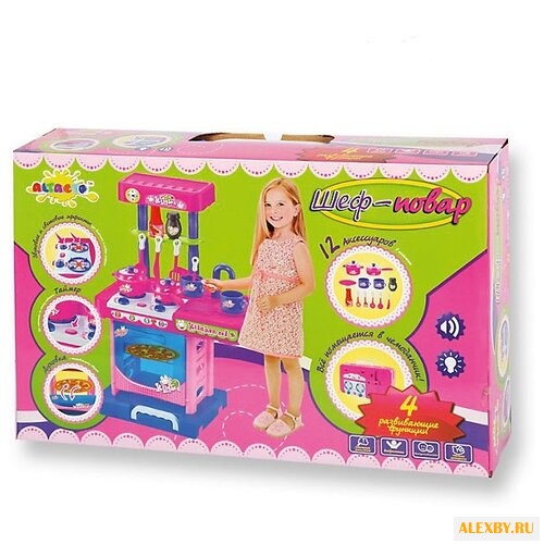 Кухня Altacto Шеф-повар