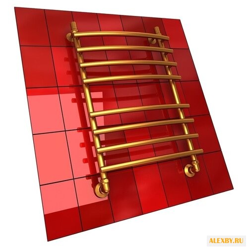 Водяной полотенцесушитель