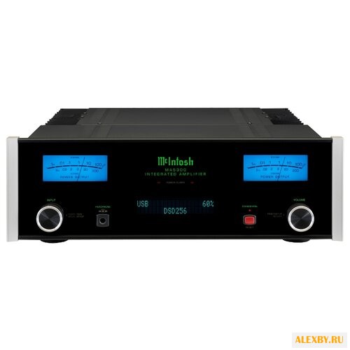 Интегральный усилитель McIntosh