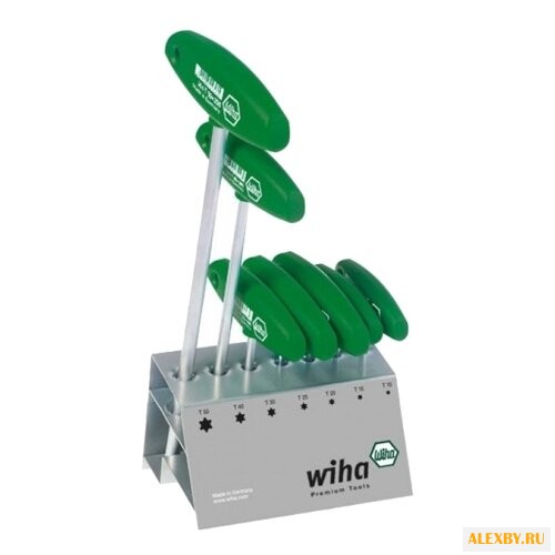 Набор отверток Wiha 01348