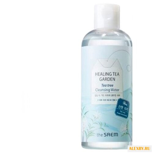 The Saem Вода Healing Tea