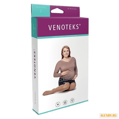 Колготки Venoteks Classic 2