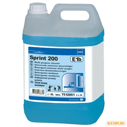 TASKI Универсальное моющее