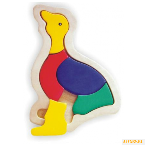 Рамка-вкладыш Чудо-Дерево Утка