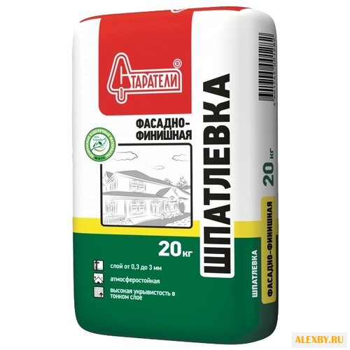 Шпатлевка Старатели