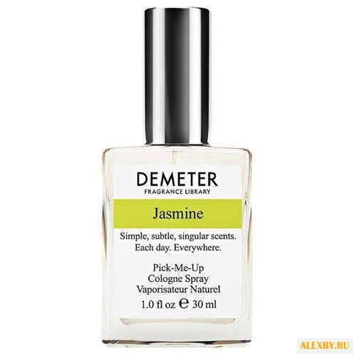Demeter Fragrance Library Jasmine