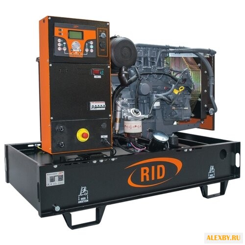 Дизельная электростанция RID 20
