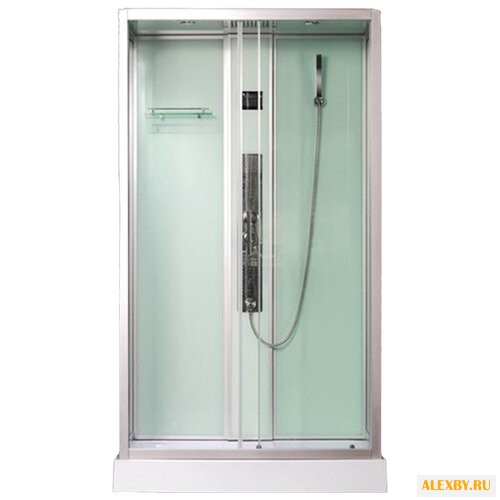 Закрытая кабина Banff B-706