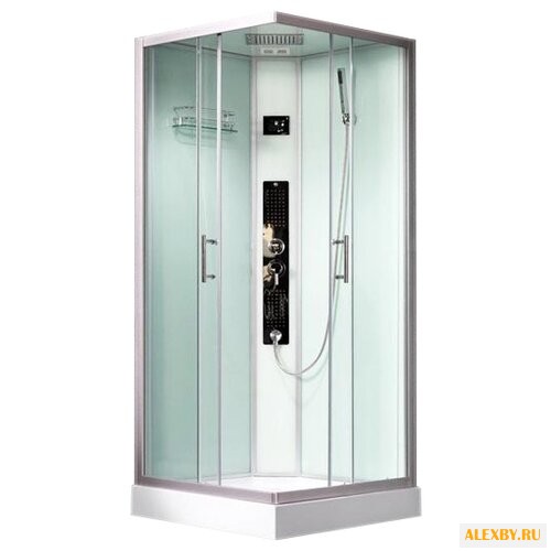 Закрытая кабина Banff B-708