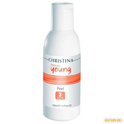 Christina пилинг Forever Young