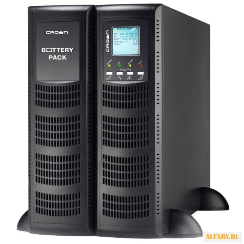 ИБП с двойным преобразованием