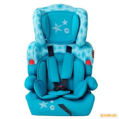 Автокресло группа 2 3 15-36 кг
