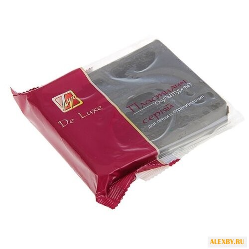 Пластилин Луч скульптурный Люкс