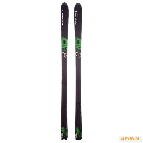 Беговые лыжи Fischer S-Bound 98
