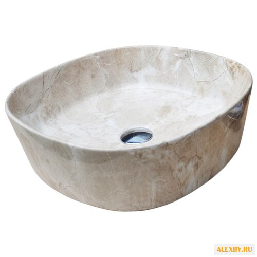 Раковина 44 см GID-ceramic MNC544