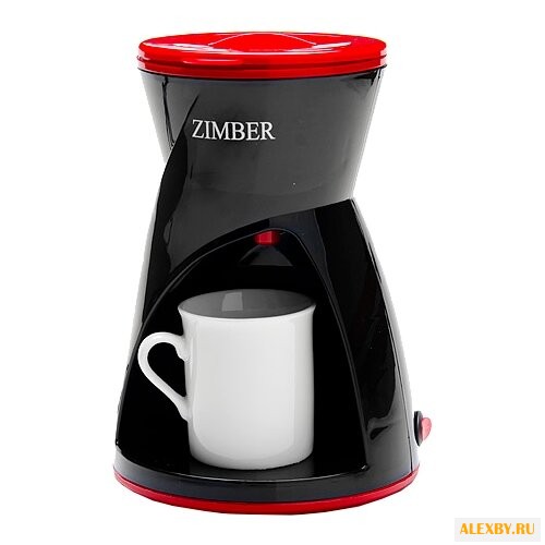 Кофеварка Zimber 11170