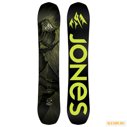 Сноуборд Jones Snowboards