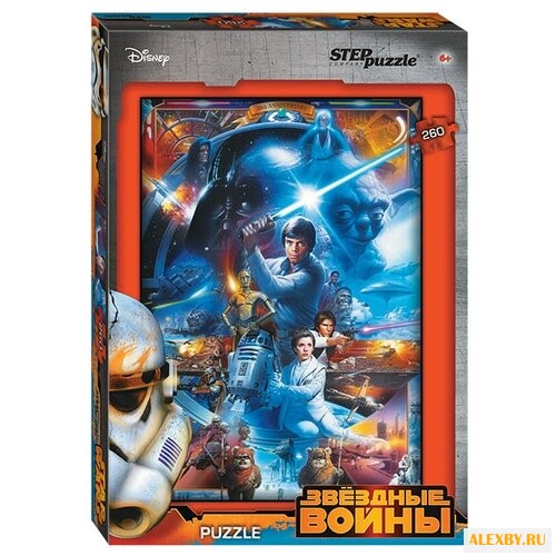 Пазл Step puzzle Disney