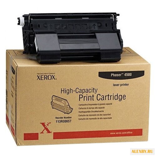 Картридж Xerox 113R00657