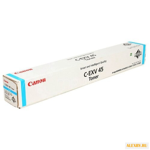 Картридж Canon C-EXV45 C 6944B002