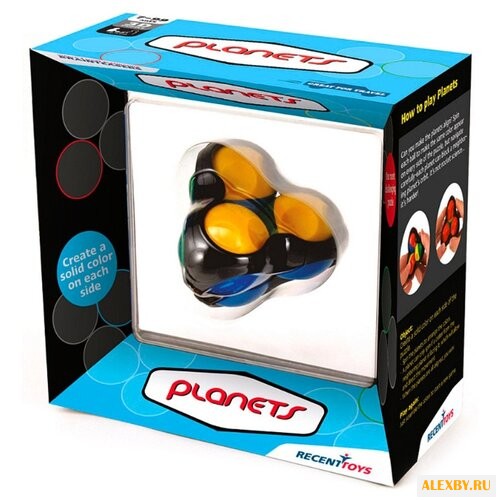 Головоломка Recent Toys Planets