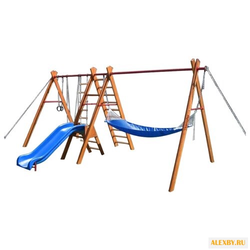 Спортивно-игровой комплекс