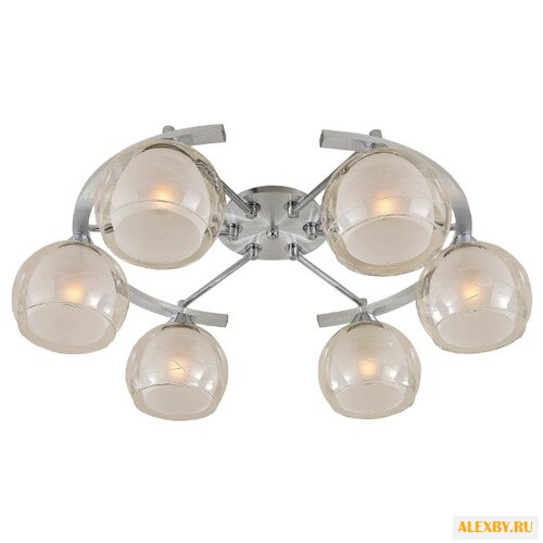 Люстра Citilux Буги CL157162