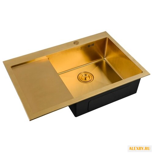 Интегрированная кухонная мойка