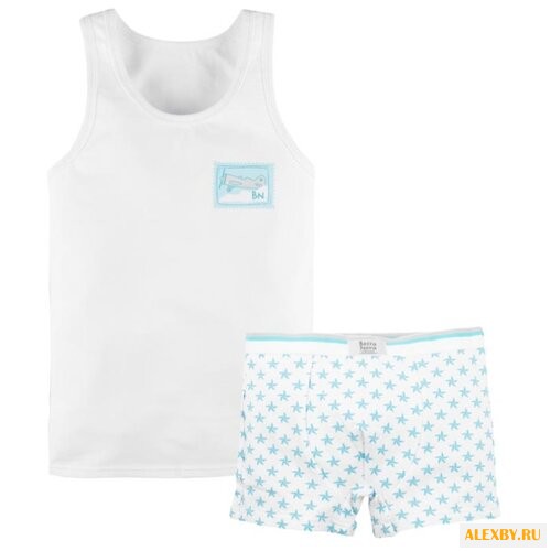 Комплект нижнего белья Bossa Nova