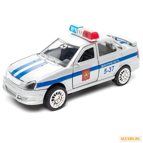 Легковой автомобиль ТЕХНОПАРК