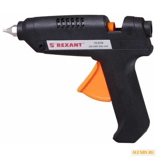 Клеевой пистолет REXANT 12-0108