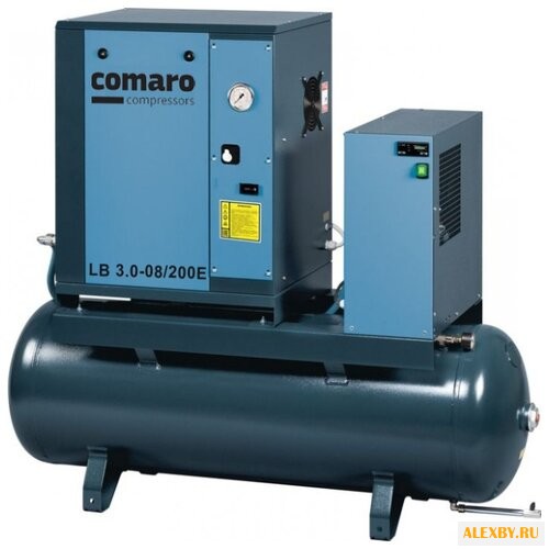 Компрессор COMARO LB 30-08 200 E