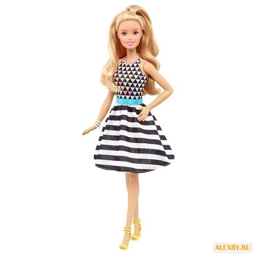 Кукла Barbie Игра с модой в