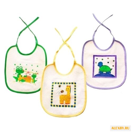 Сказка Комплект нагрудников на