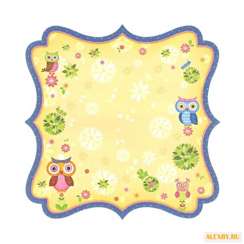 Бумага Mr. Painter 295x295 см 1