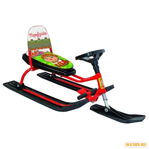 Снегокат Барс 110 Comfort